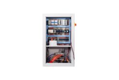 Máy cắt nhôm 2 đầu M450 CNC 5