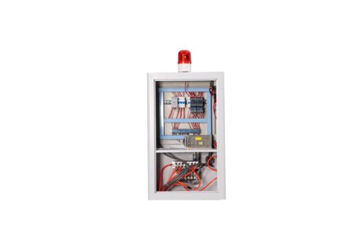 Máy cắt nhôm 2 đầu M450 6