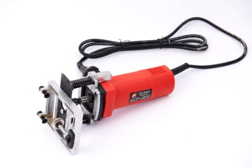 máy khoan rãnh thoát nước cửa nhựa1