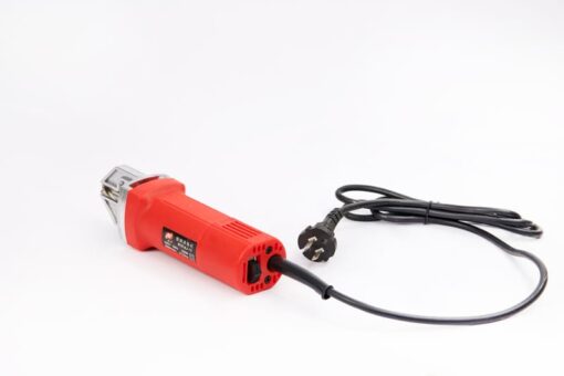 Máy làm sạch góc trong cửa nhựa1